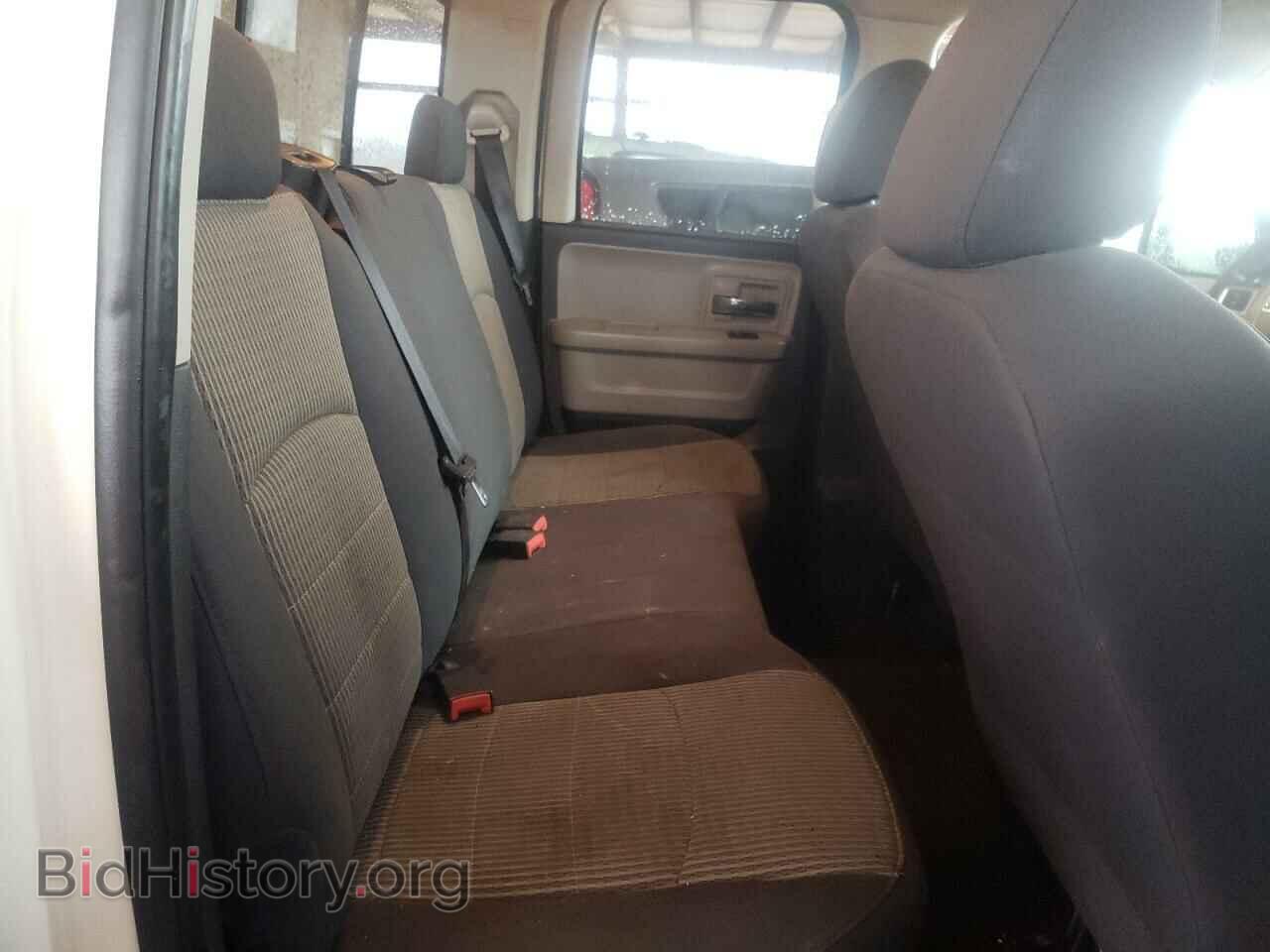 2009 DODGE RAM 1500 - VIN: 1D3HB18P49S783966 - Фото 6