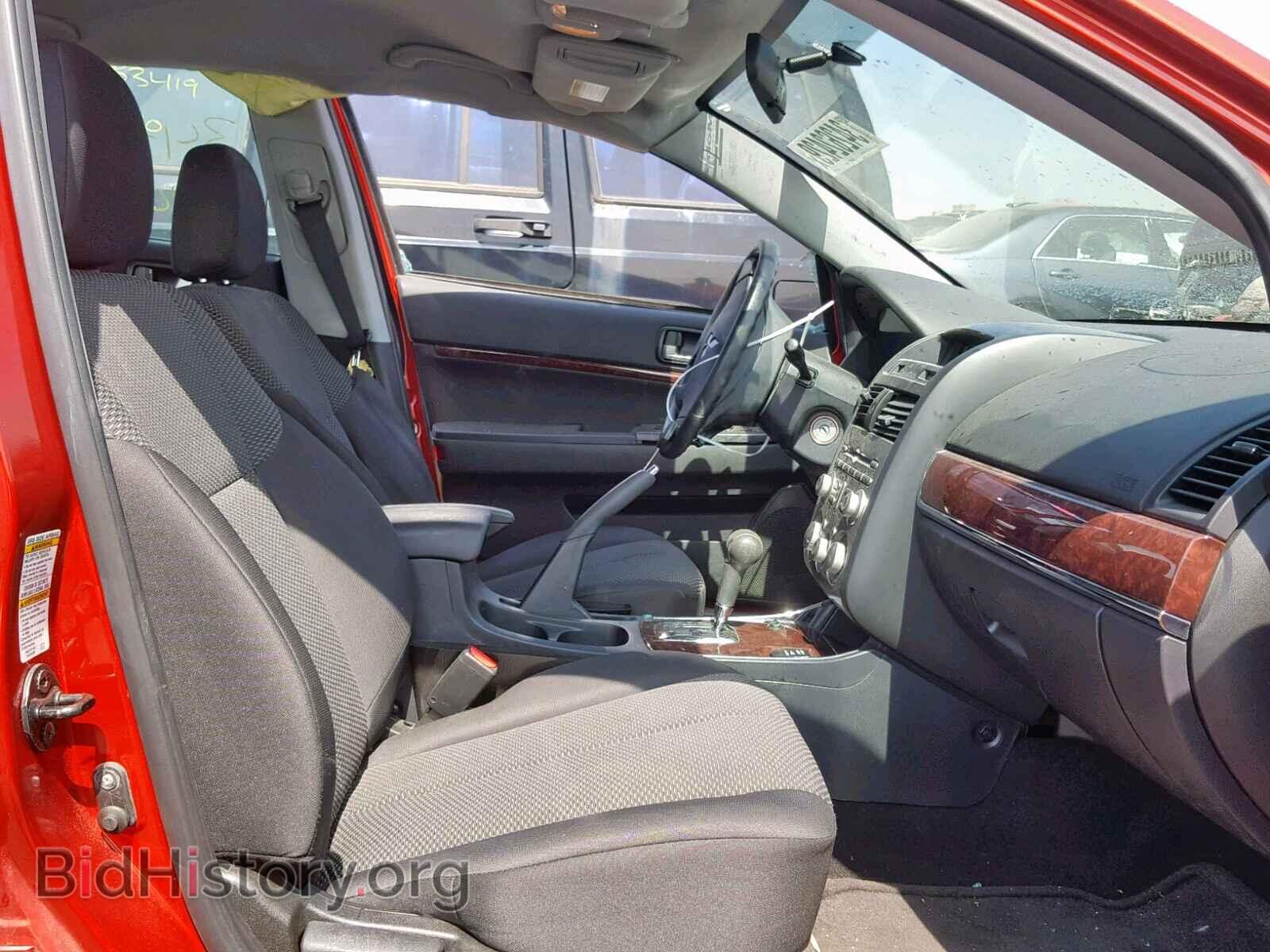 2012 MITSUBISHI GALANT - VIN: 4A32B3FF3CE011787 - Фото 5