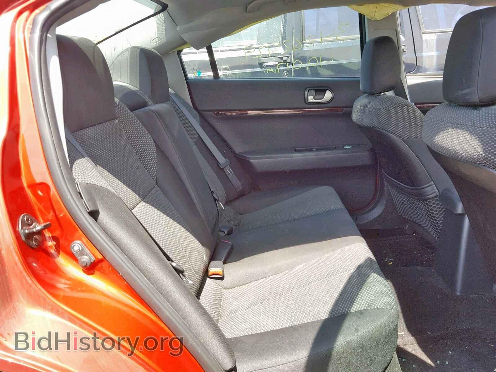 2012 MITSUBISHI GALANT - VIN: 4A32B3FF3CE011787 - Фото 6