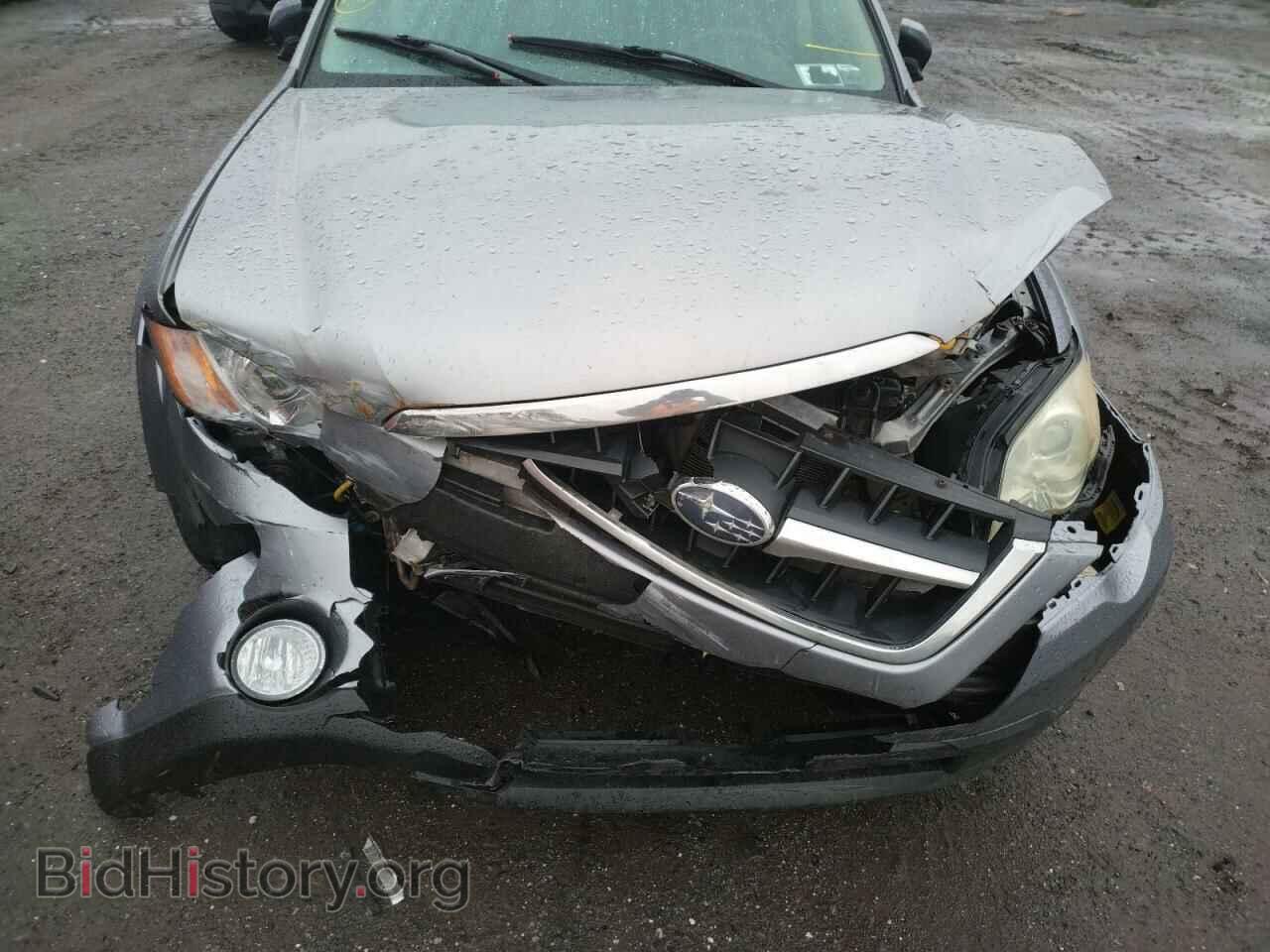 2008 SUBARU OUTBACK - VIN: 4S4BP61C387336532 - Фото 7