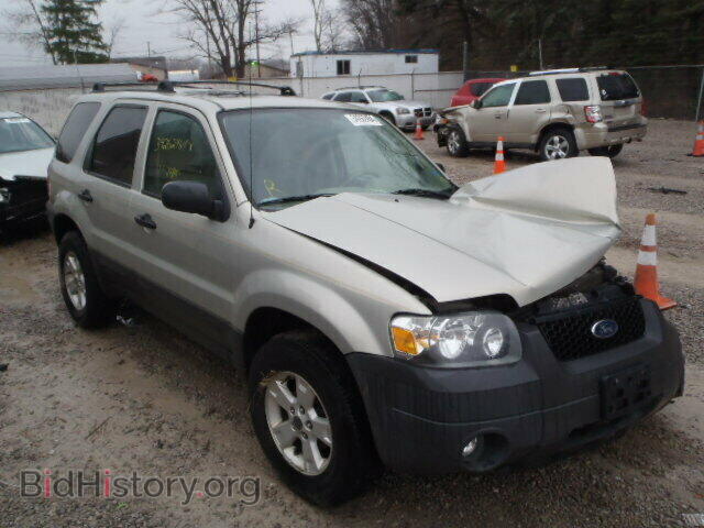 Фотография 1FMYU03135KA81501 - FORD ESCAPE 2005