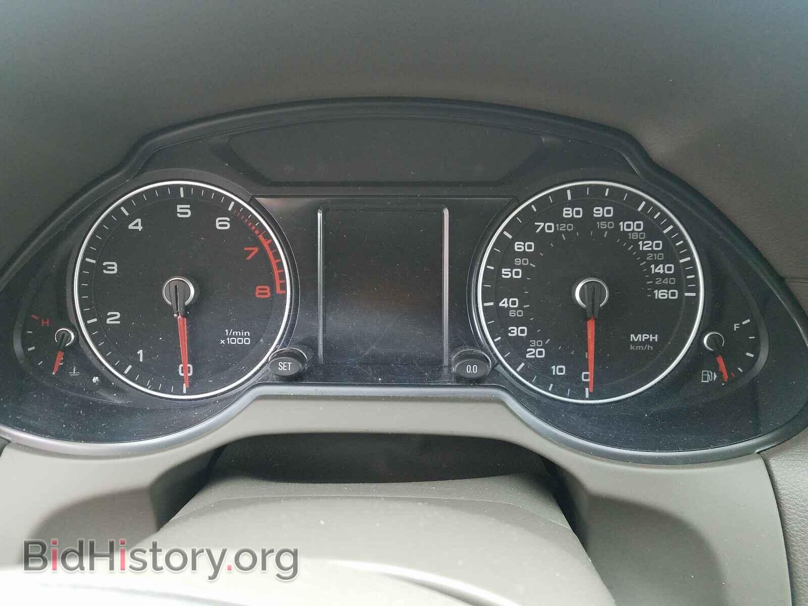 2014 AUDI Q5 - VIN: WA1LFAFP9EA084644 - Фото 8