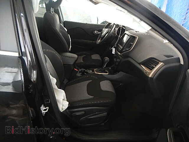 2014 JEEP CHEROKEE - VIN: 1C4PJMCS1EW151109 - Фото 5