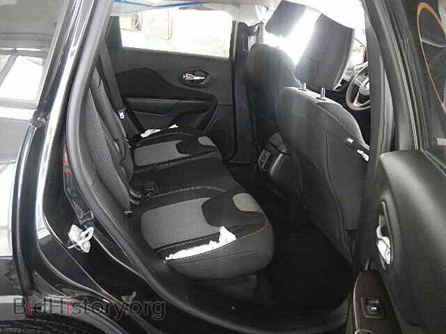 2014 JEEP CHEROKEE - VIN: 1C4PJMCS1EW151109 - Фото 6