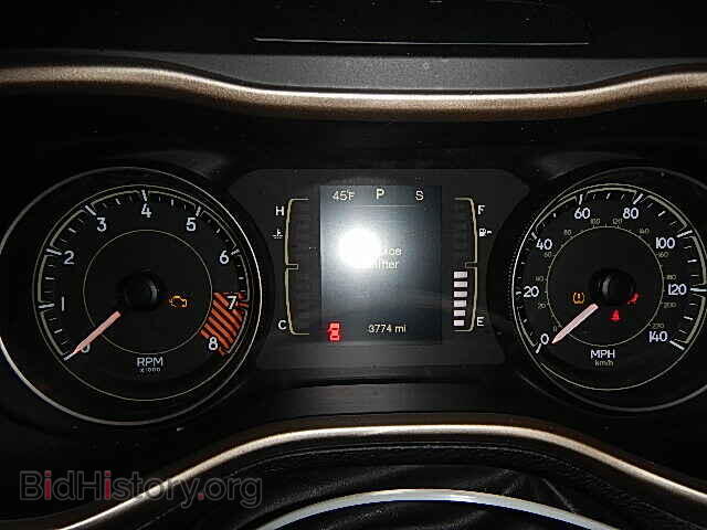 2014 JEEP CHEROKEE - VIN: 1C4PJMCS1EW151109 - Фото 8
