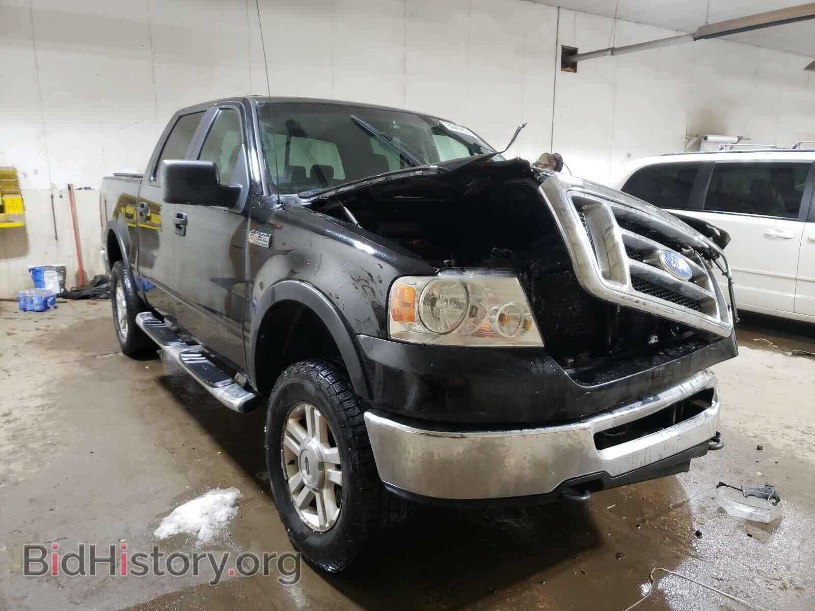 Фотография 1FTPW14V58FB50249 - FORD F150 2008