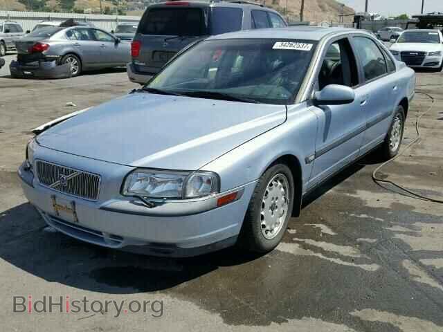 2000 VOLVO S80 - VIN: YV1TS94D0Y1090310 - Фото 2