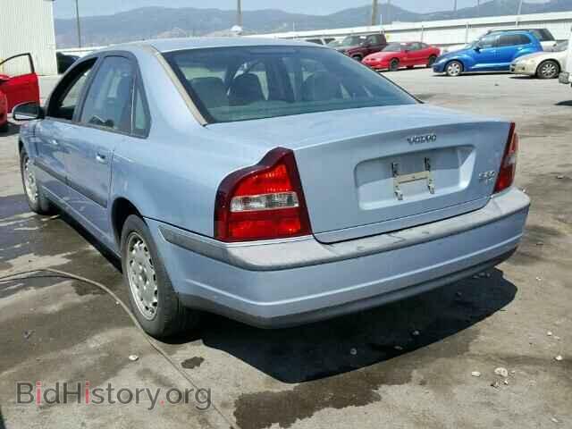 2000 VOLVO S80 - VIN: YV1TS94D0Y1090310 - Фото 3