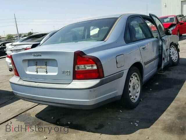 2000 VOLVO S80 - VIN: YV1TS94D0Y1090310 - Фото 4