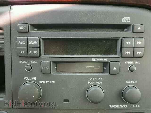 2000 VOLVO S80 - VIN: YV1TS94D0Y1090310 - Фото 10