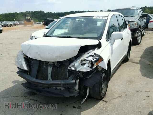 2009 NISSAN VERSA - VIN: 3N1BC13EX9L447564 - Фото 2
