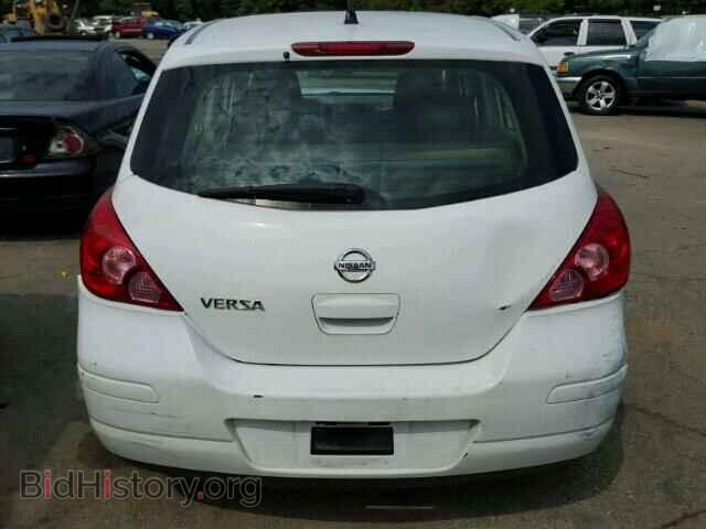 2009 NISSAN VERSA - VIN: 3N1BC13EX9L447564 - Фото 10