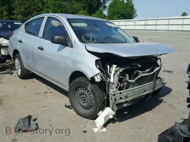 Фотография 3N1CN7AP5CL865401 - NISSAN VERSA 2012