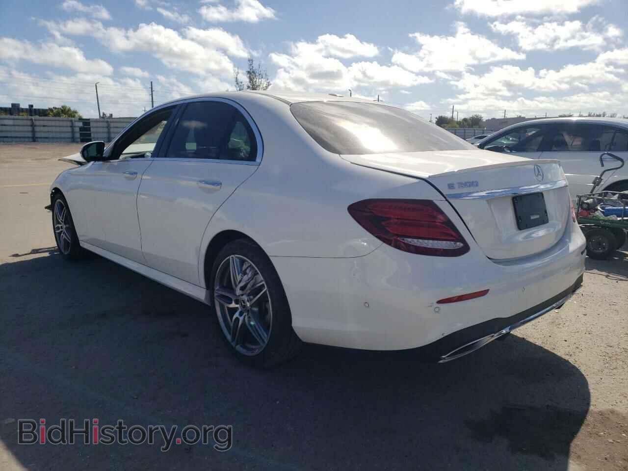 2019 MERCEDES-BENZ E-CLASS - VIN: WDDZF4JB7KA548416 - Фото 3