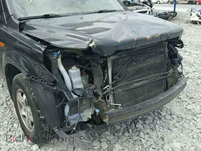 2006 HONDA PILOT - VIN: 5FNYF28546B028410 - Фото 9