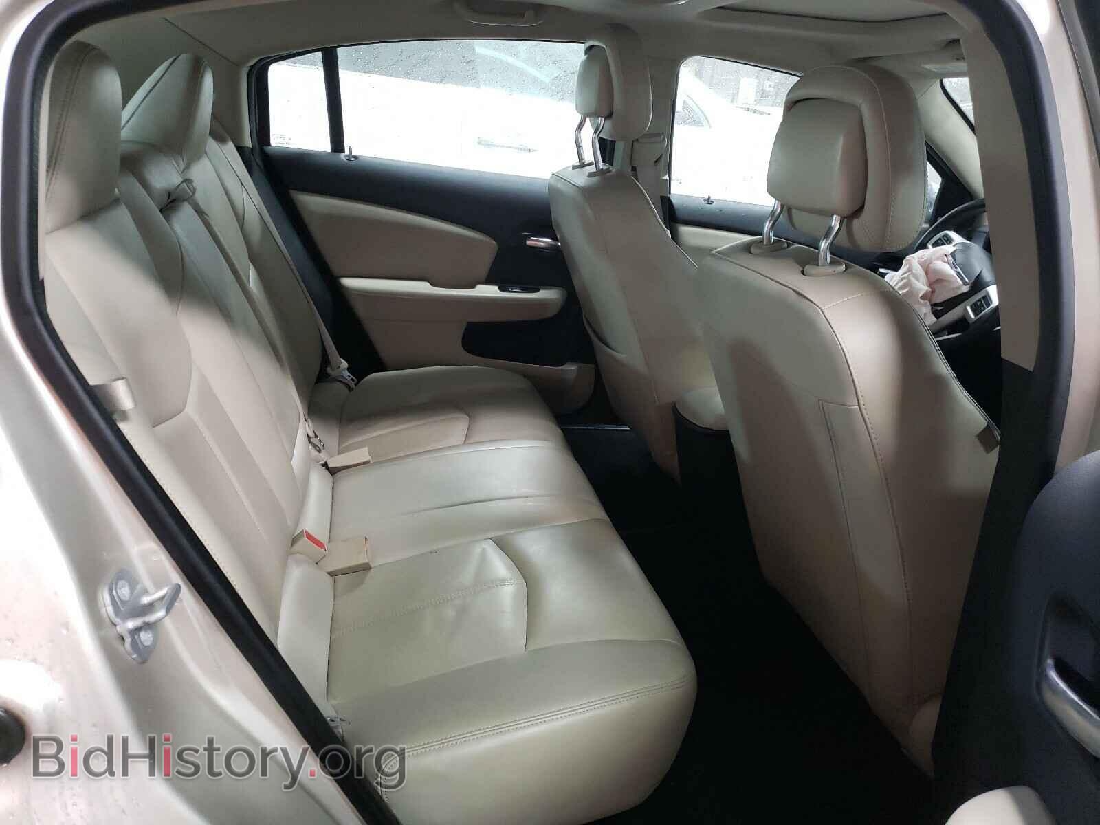 2014 CHRYSLER 200 - VIN: 1C3CCBCG4EN185550 - Photo 6
