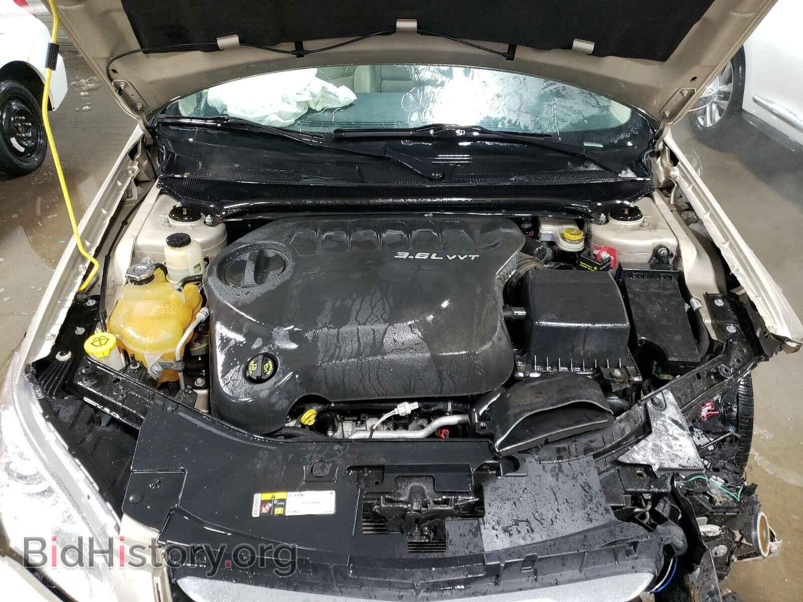 2014 CHRYSLER 200 - VIN: 1C3CCBCG4EN185550 - Photo 7