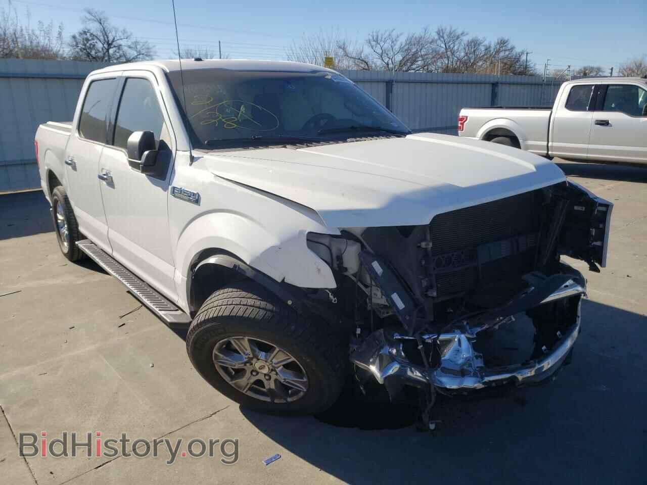 Photo 1FTEW1CF8FFA39287 - FORD F-150 2015