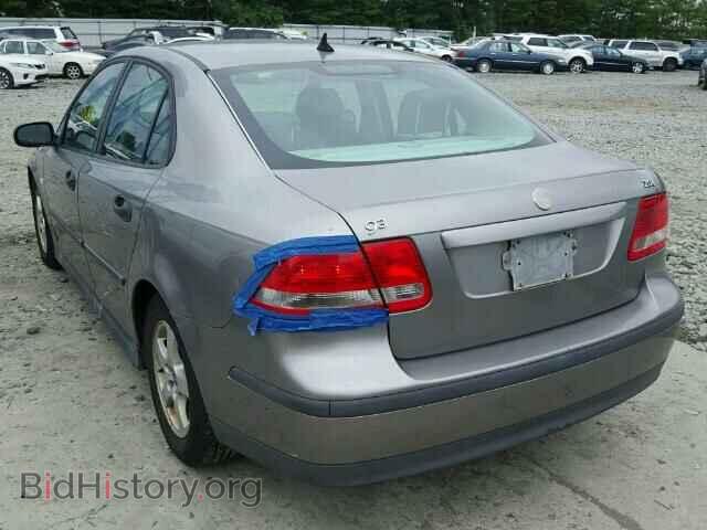 2004 SAAB 9 3 - VIN: YS3FB49S741003129 - Фото 3