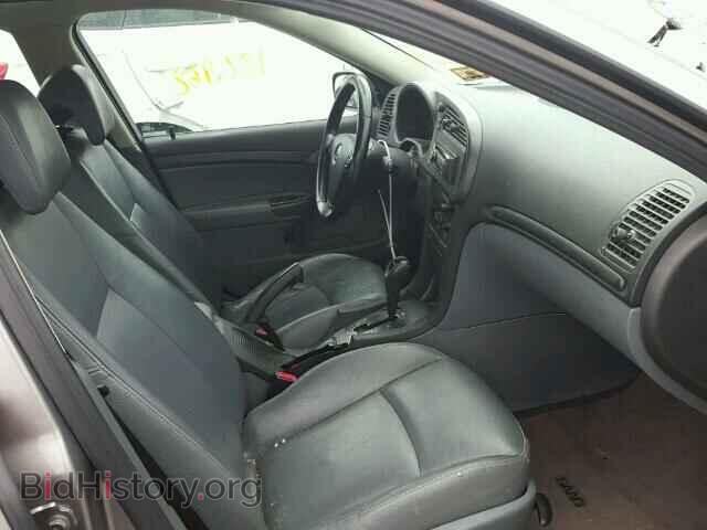 2004 SAAB 9 3 - VIN: YS3FB49S741003129 - Фото 5
