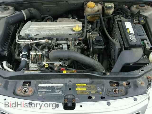 2004 SAAB 9 3 - VIN: YS3FB49S741003129 - Фото 7