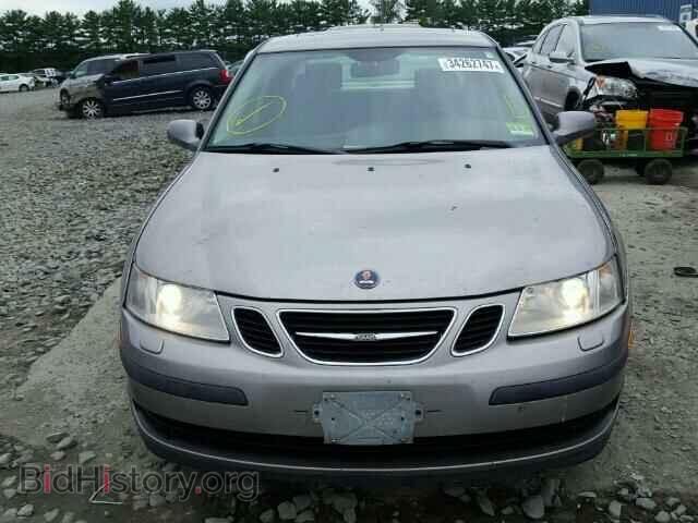 2004 SAAB 9 3 - VIN: YS3FB49S741003129 - Фото 9