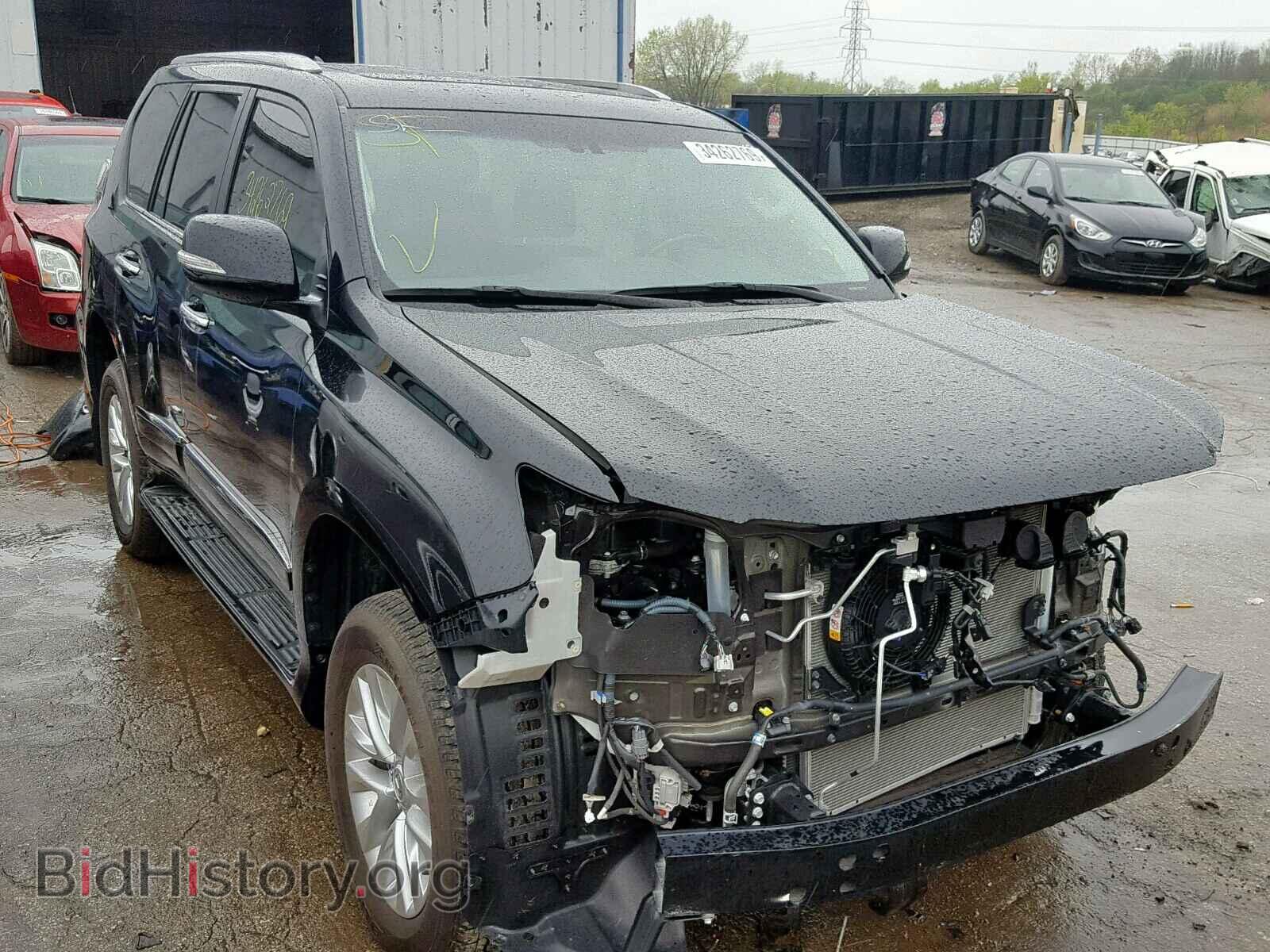 Фотография JTJBM7FX6H5162379 - LEXUS GX 2017