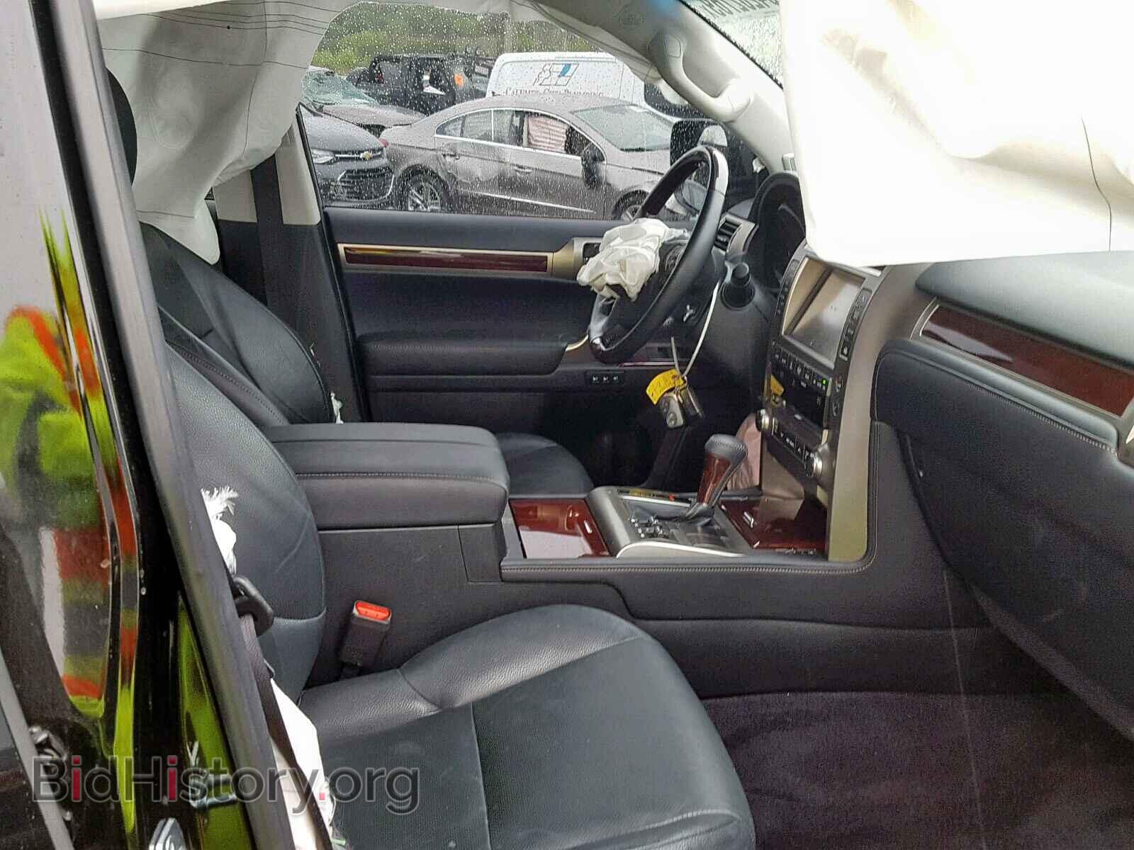2017 LEXUS GX - VIN: JTJBM7FX6H5162379 - Фото 5