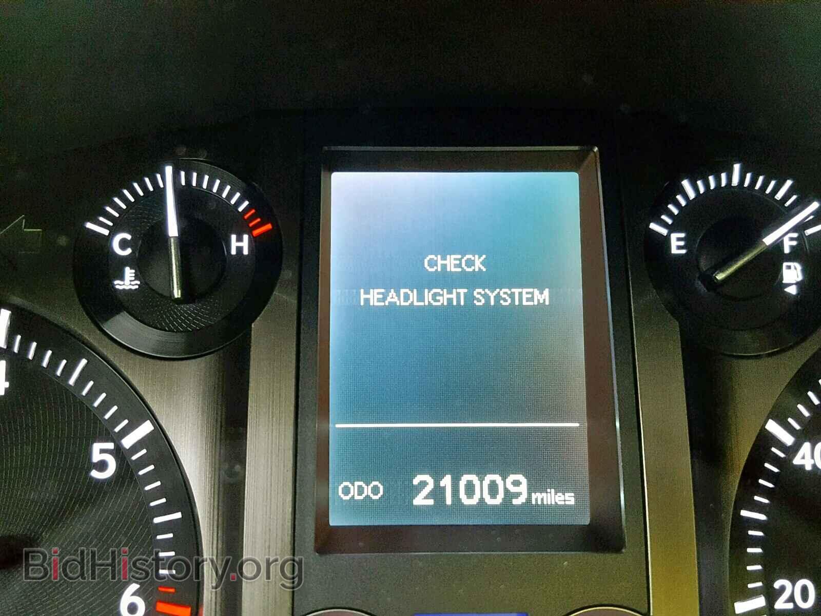 2017 LEXUS GX - VIN: JTJBM7FX6H5162379 - Фото 8