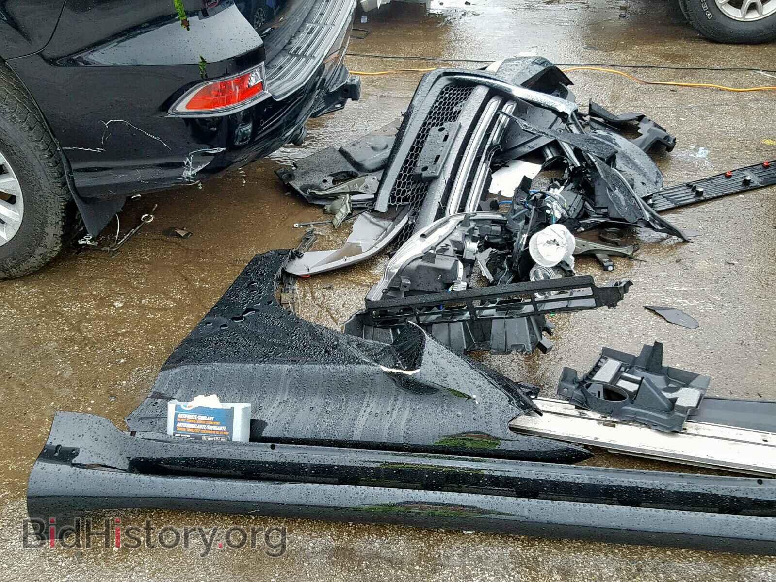 2017 LEXUS GX - VIN: JTJBM7FX6H5162379 - Фото 9