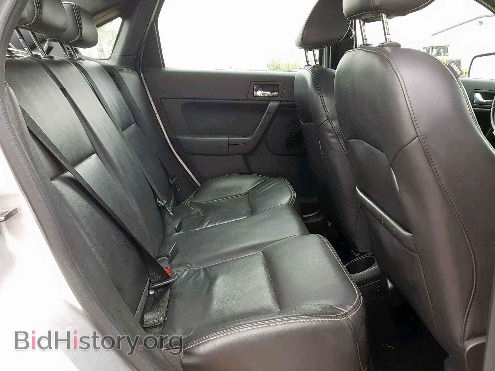 2010 FORD FOCUS - VIN: 1FAHP3GN7AW286421 - Фото 6