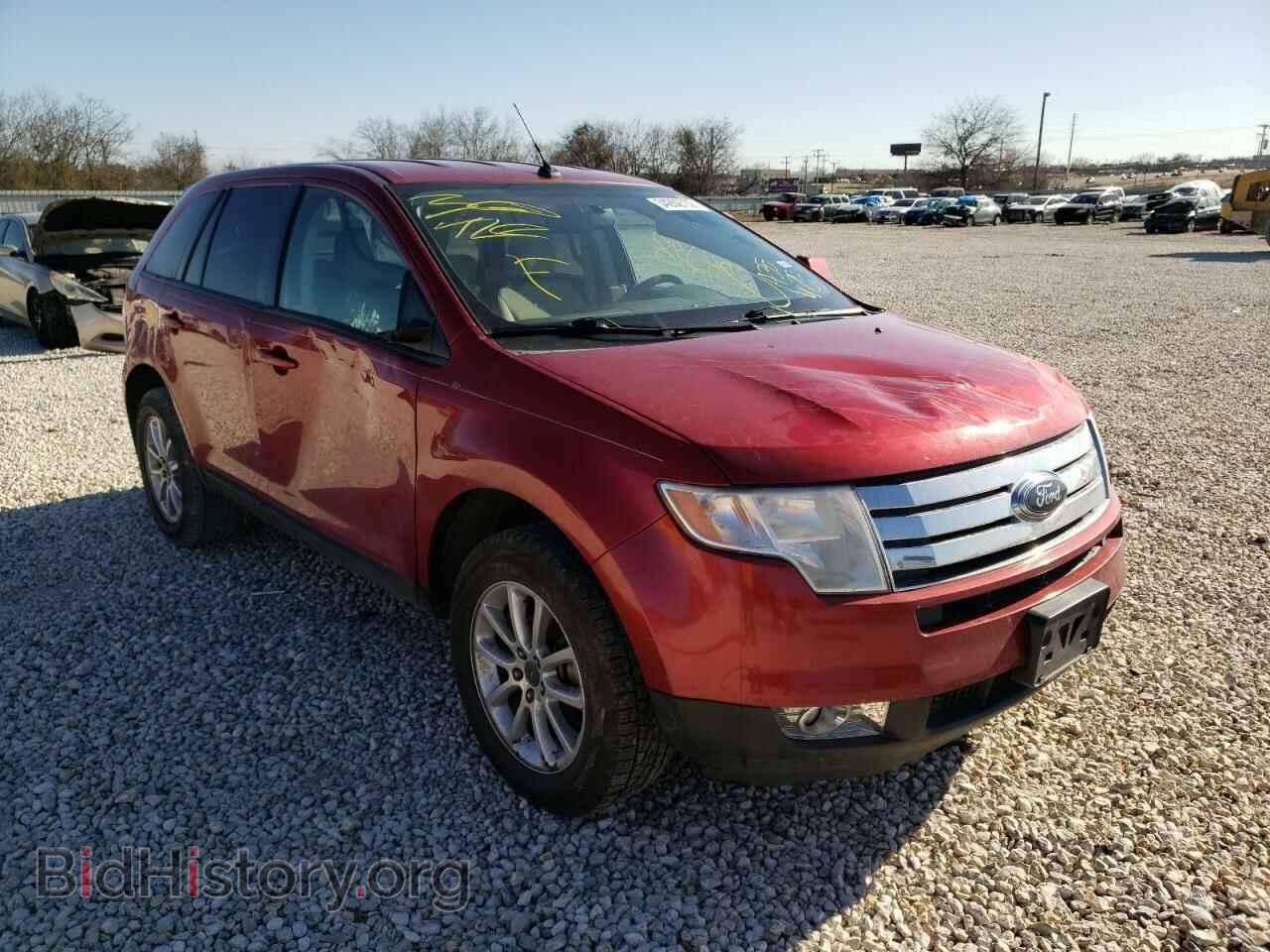 Photo 2FMDK38C79BA35475 - FORD EDGE 2009