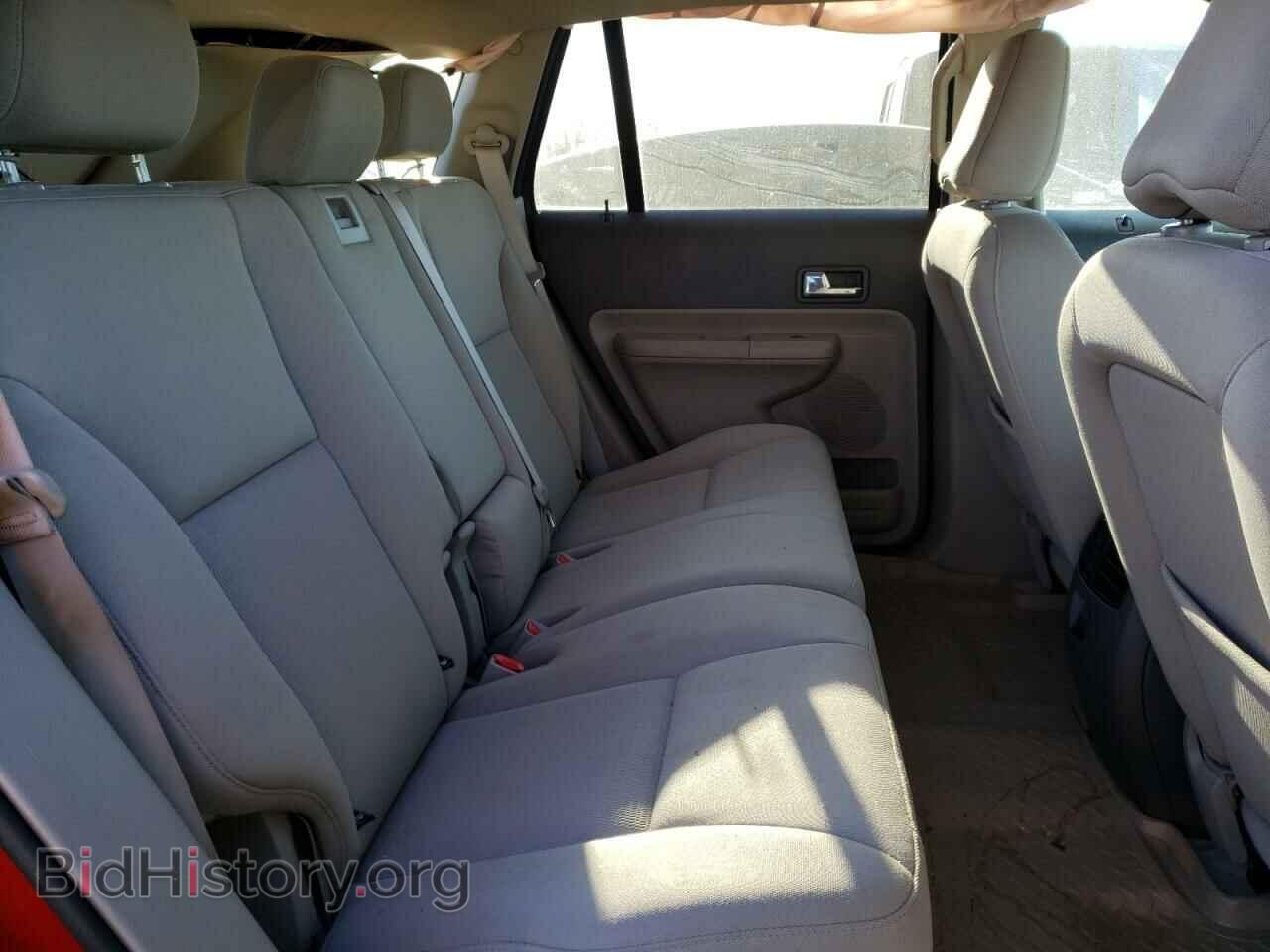2009 FORD EDGE - VIN: 2FMDK38C79BA35475 - Фото 6