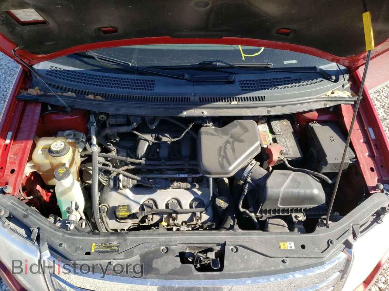 2009 FORD EDGE - VIN: 2FMDK38C79BA35475 - Фото 7