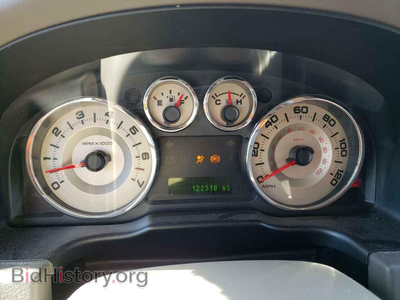 2009 FORD EDGE - VIN: 2FMDK38C79BA35475 - Фото 8