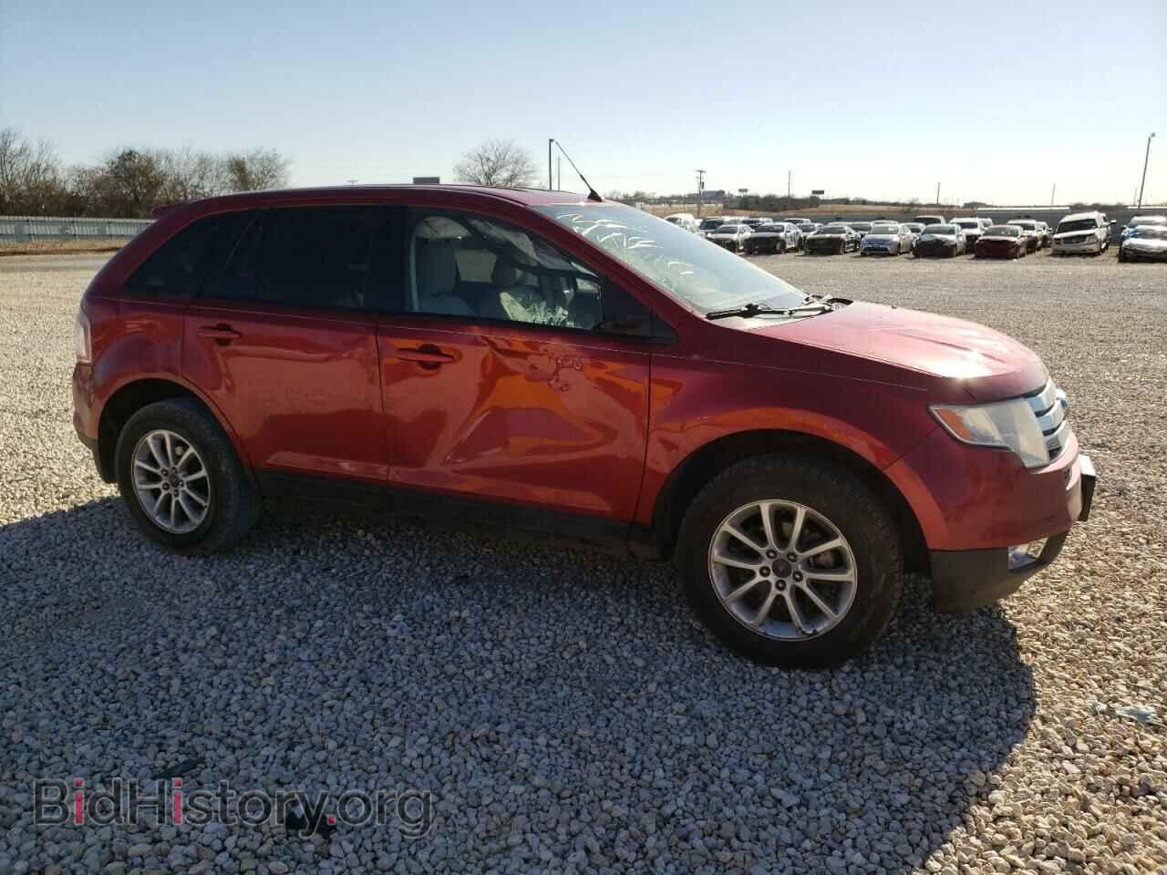 2009 FORD EDGE - VIN: 2FMDK38C79BA35475 - Фото 9