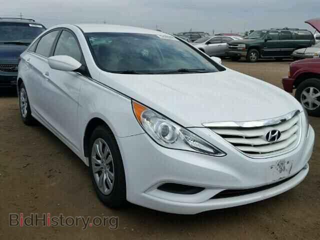 Фотография 5NPEB4AC4CH445557 - HYUNDAI SONATA 2012