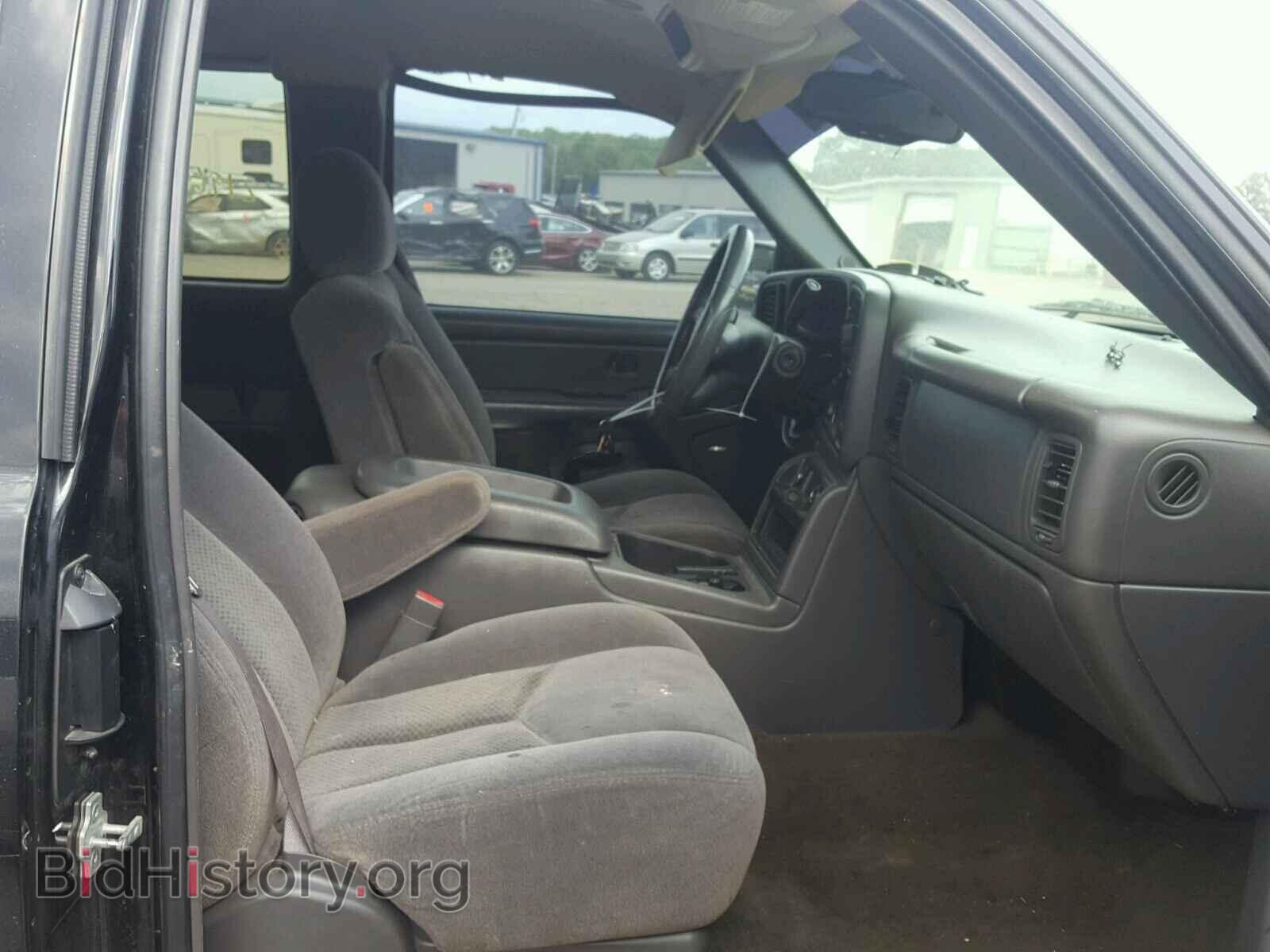 2005 CHEVROLET SILVERADO - VIN: 2GCEC19VX51324084 - Photo 5