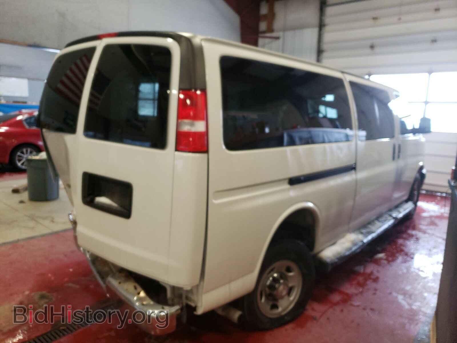 2019 CHEVROLET EXPRESS - VIN: 1GAZGPFP5K1147484 - Фото 4