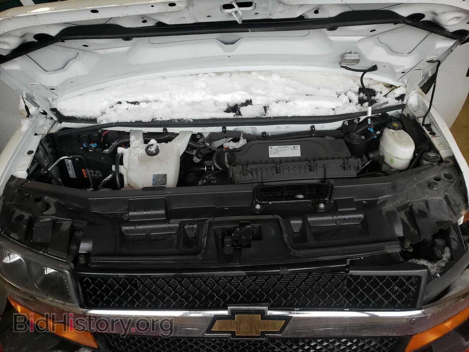 2019 CHEVROLET EXPRESS - VIN: 1GAZGPFP5K1147484 - Фото 7