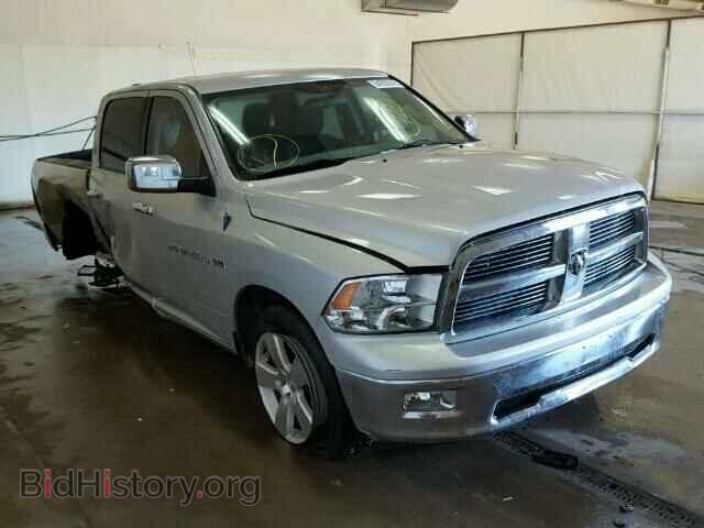 Фотография 1C6RD7LT7CS215238 - DODGE RAM 1500 2012