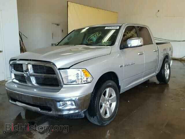 2012 DODGE RAM 1500 - VIN: 1C6RD7LT7CS215238 - Фото 2