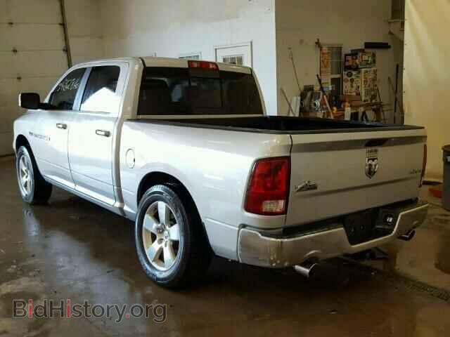 2012 DODGE RAM 1500 - VIN: 1C6RD7LT7CS215238 - Фото 3