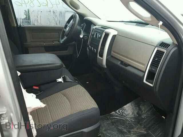 2012 DODGE RAM 1500 - VIN: 1C6RD7LT7CS215238 - Фото 5