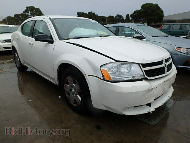 Фотография 1B3CC4FB4AN184689 - DODGE AVENGER 2010