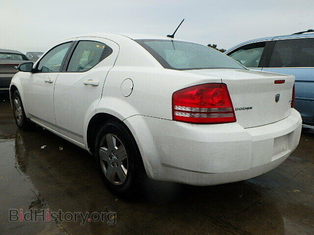 2010 DODGE AVENGER - VIN: 1B3CC4FB4AN184689 - Фото 3