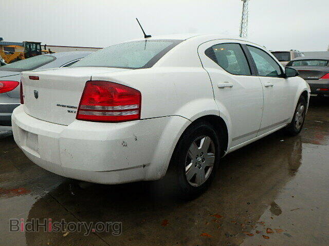 2010 DODGE AVENGER - VIN: 1B3CC4FB4AN184689 - Фото 4