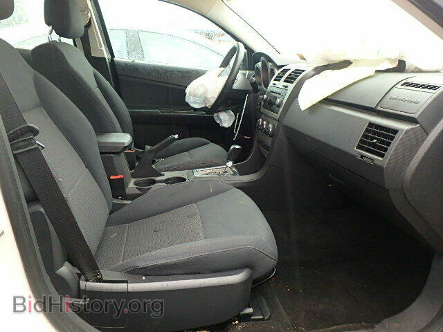 2010 DODGE AVENGER - VIN: 1B3CC4FB4AN184689 - Фото 5