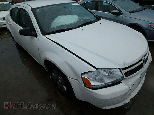 2010 DODGE AVENGER - VIN: 1B3CC4FB4AN184689 - Фото 9