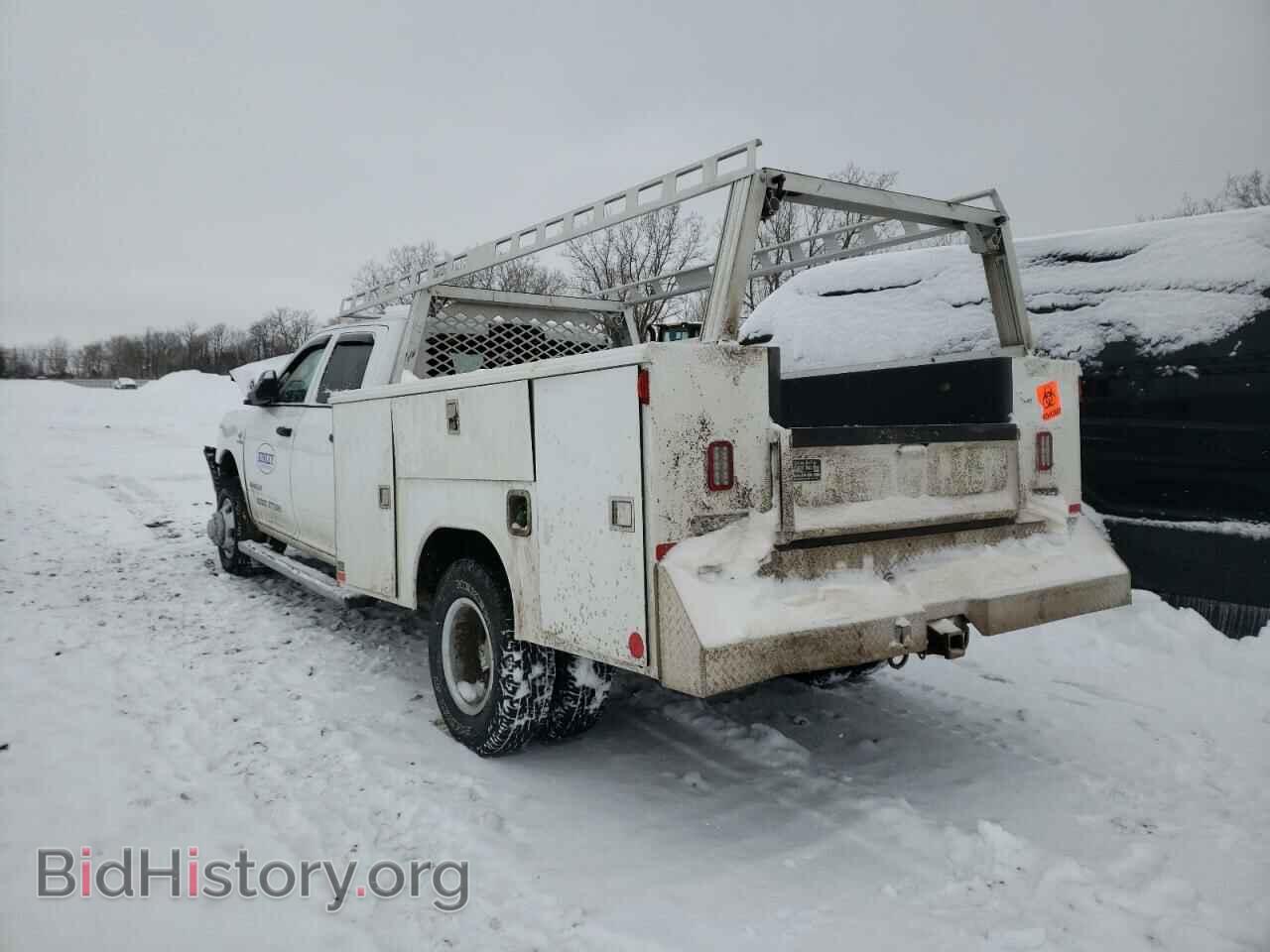 2020 RAM 3500 - VIN: 3C7WRTCL0LG313690 - Фото 3